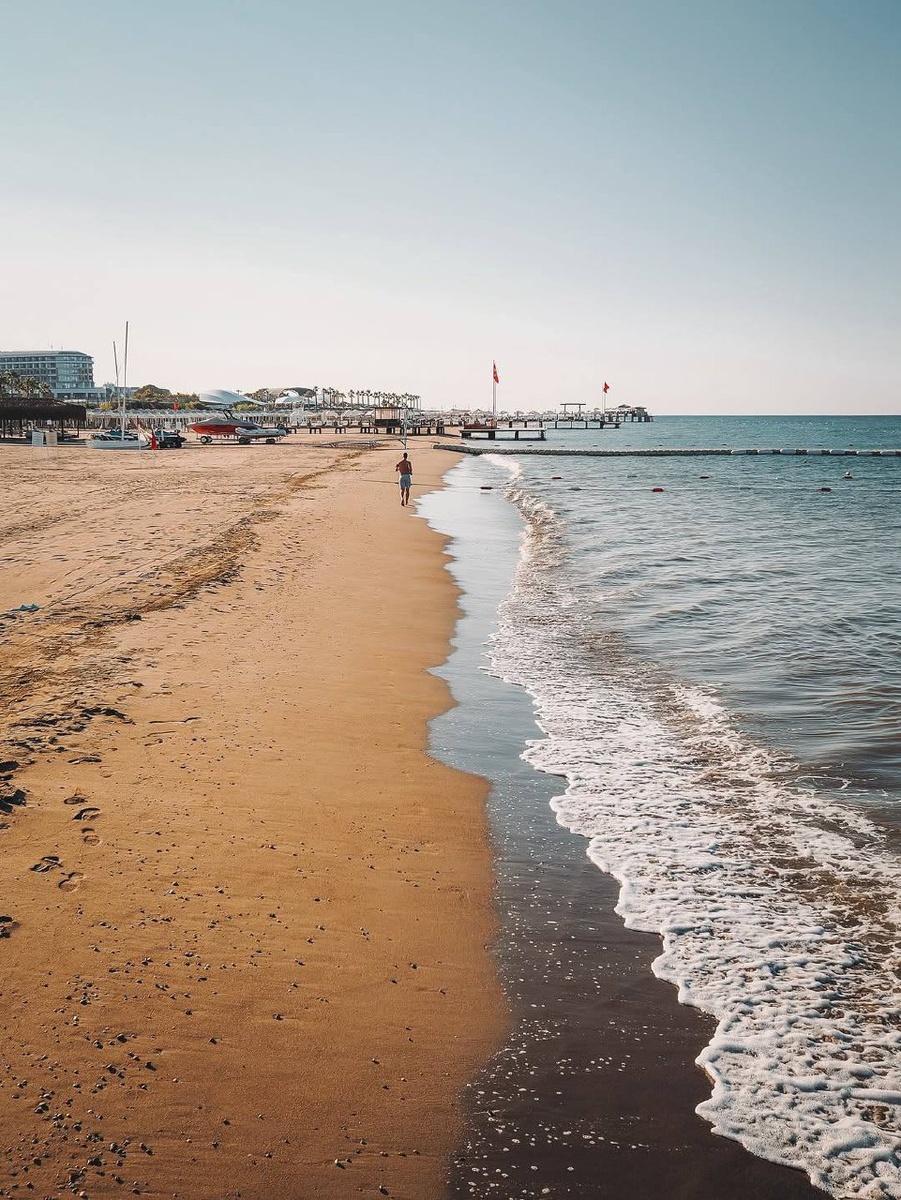 Турция в ноябре: наслаждение без толп и очередей