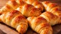 Мастерство домашней выпечки: круассаны с тончайшими слоями
