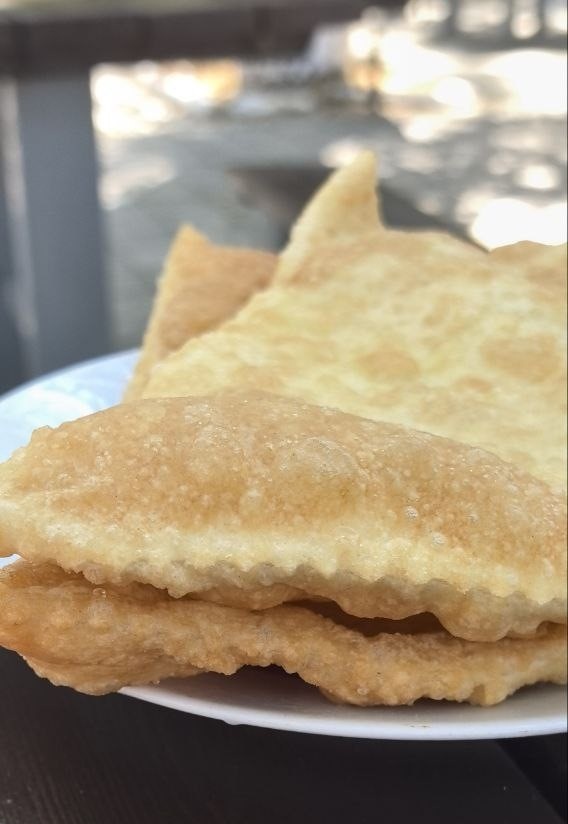 Секреты идеальных чебуреков: на грани прошлого и настоящего