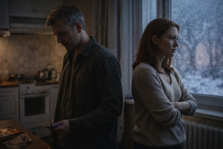 Разбившаяся любовь: как одна фраза изменила всё