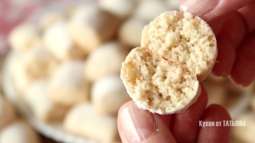 Постное печенье подушечки: быстрый и простой рецепт для любой диеты