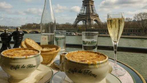 Французская кулинария на выходные: пять блюд, которые стоит попробовать