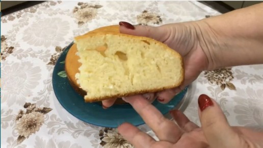 Горячий молочный пирог: просто, вкусно и удобно