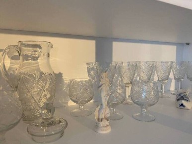 Хрусталь вновь в моде: как бабушкина посуда перевернула современный дизайн