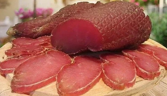 Вяленое мясо: искусство домашнего приготовления