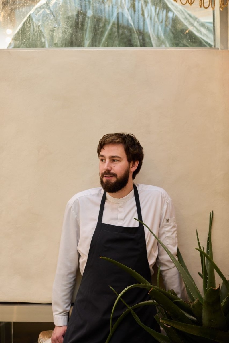 В L?wo перемены: новый шеф и обновленное меню