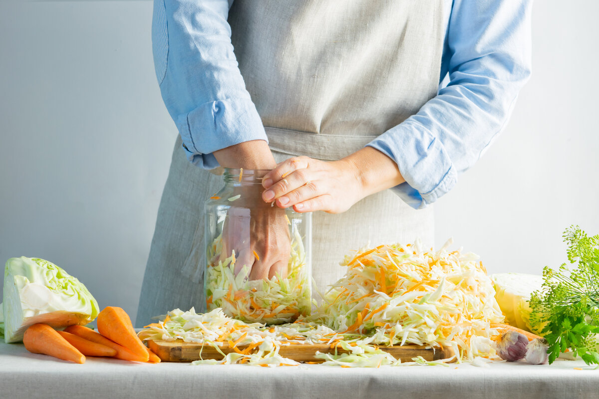 Квашеная капуста: Полезный продукт или потенциальная угроза?