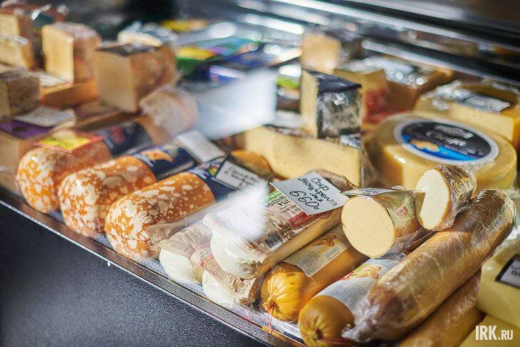 Проверка продуктов в Иркутской области: нашли серьезные нарушения