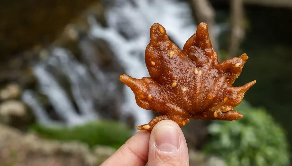 Уникальные десерты мира: Олимп сладостей с неожиданными ингридиентами