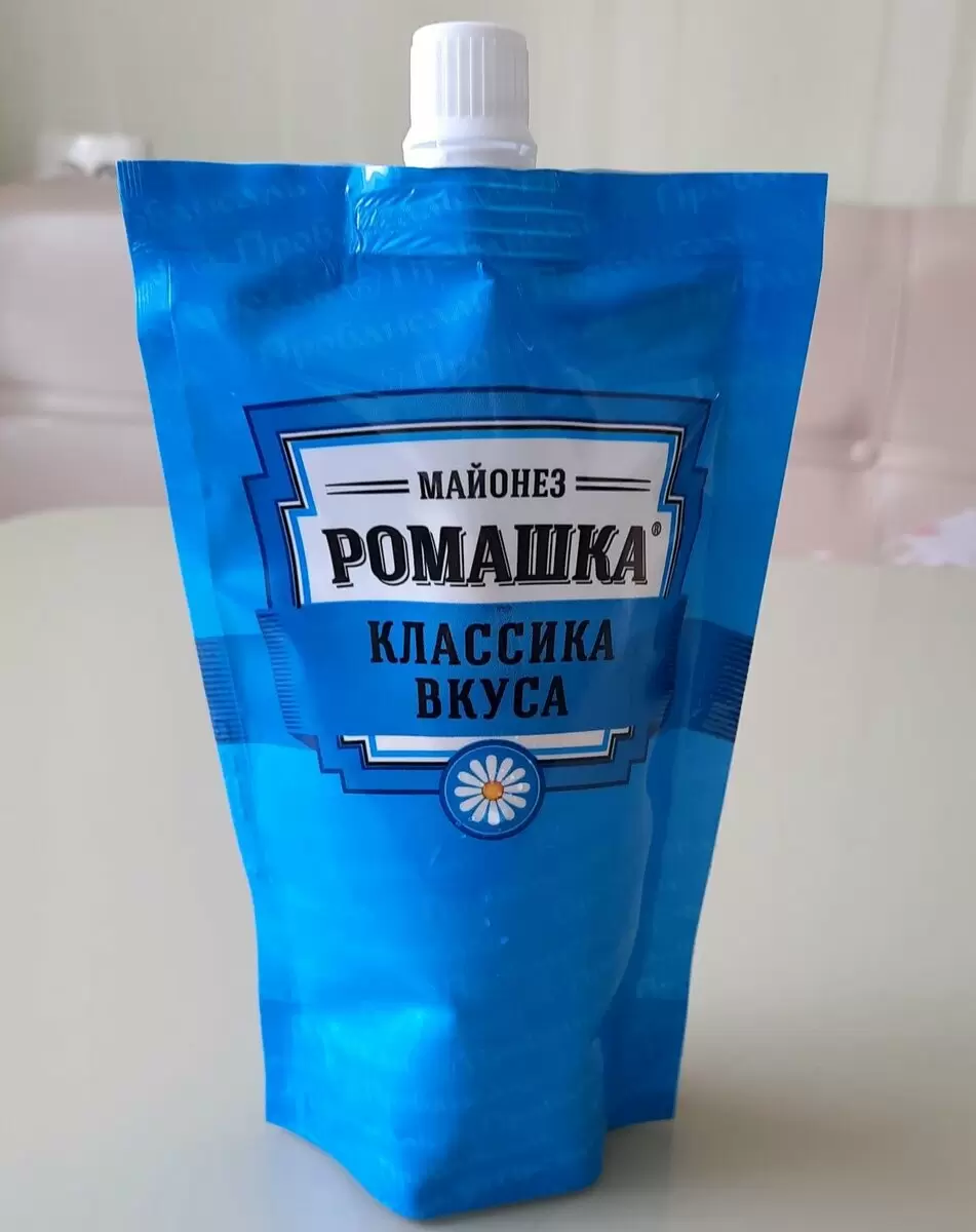 Новый взгляд на старый вкус: находка для любителей майонеза