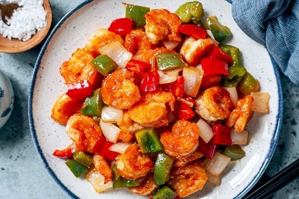Креветки в кисло-сладком соусе: как легко создать шедевр китайской кухни