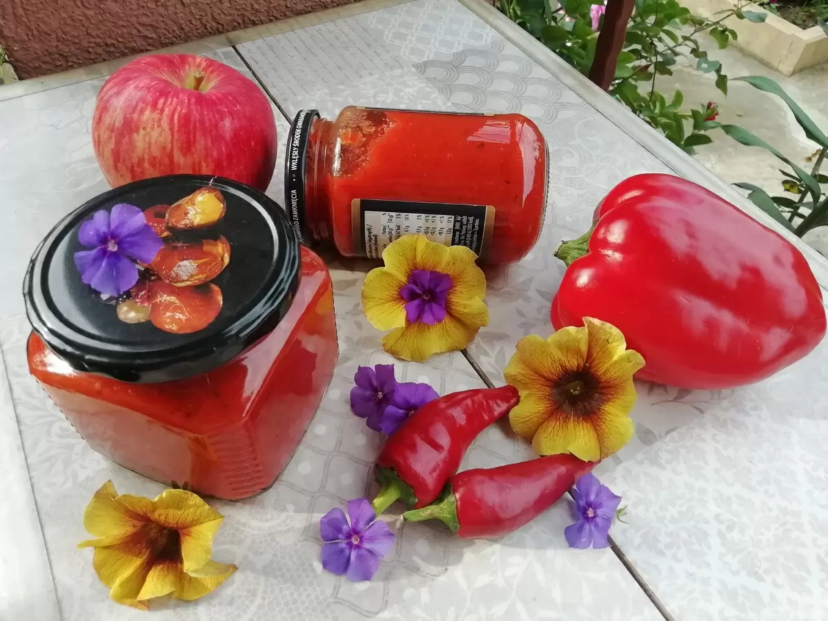 Вкусный мармеладный соус: сохраняйте рецепт на все времена