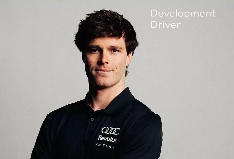 Audi объявила о подписании контракта с Ральфом Бошунгом