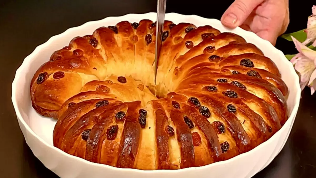 Пирог «Улитка»: кулинарный шедевр для любого повара