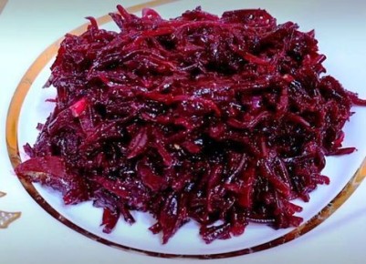 Как варёная свёкла может оказаться не таким уж полезным выбором после 50: 5 неожиданных фактов