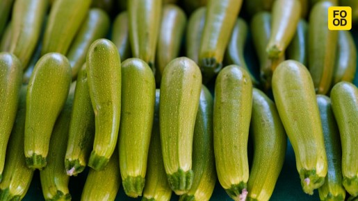 Пять оригинальных блюд из кабачков, которые удивят вас