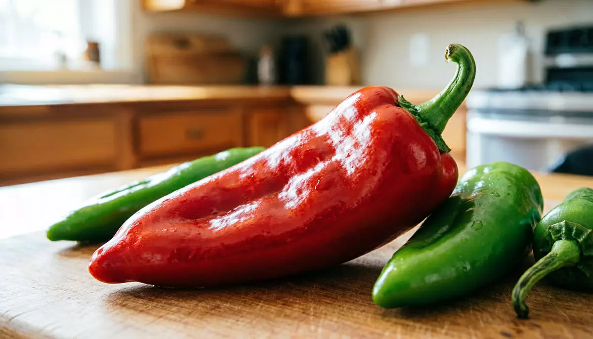 Перец чили: от сокровища Южной Америки до короля кухонь мира