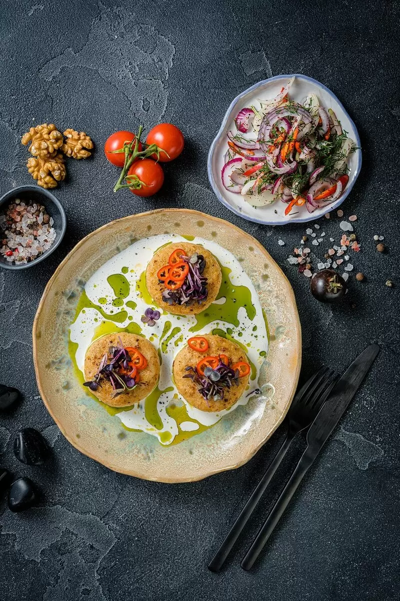 Котлеты из щуки: секреты приготовления с сало