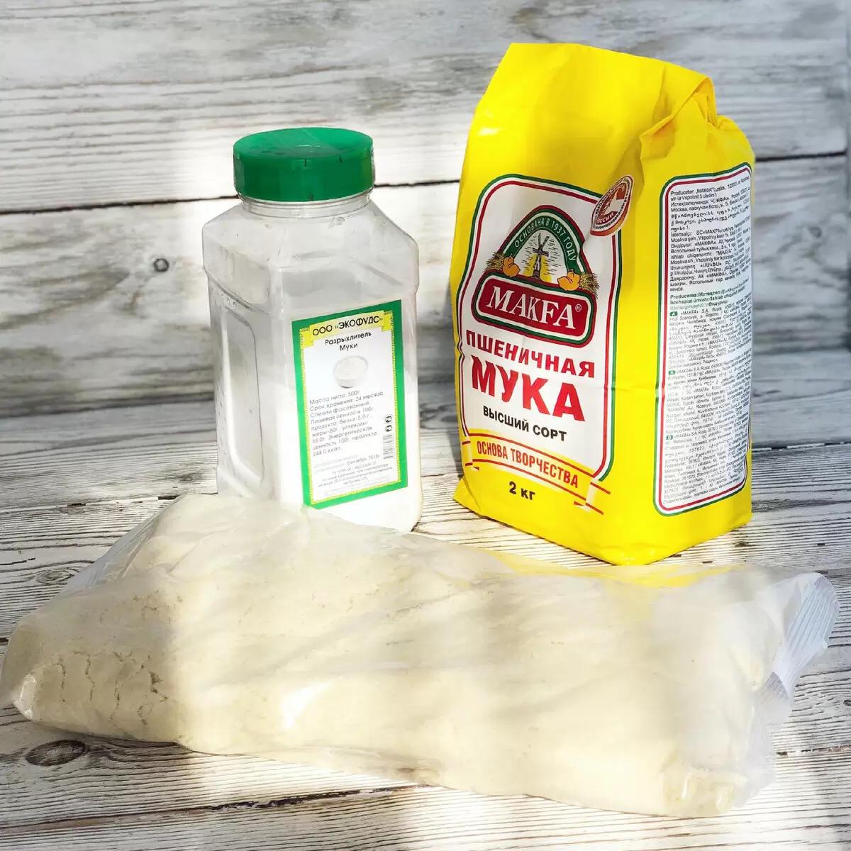 Мука: от пшеничной до миндальной и её польза