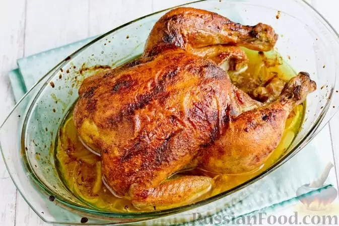 Побалуем себя вкусненьким! Лучшие рецепты курицы