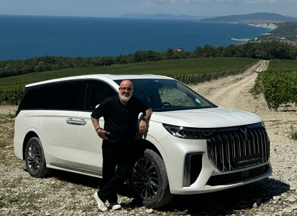 �������� ���� � ����������� �����: ����� ������ VOYAH � ���