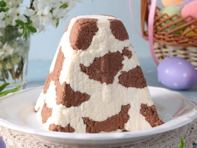 Творожная пасха с шоколадными вкраплениями: обновленный рецепт для вашей семьи