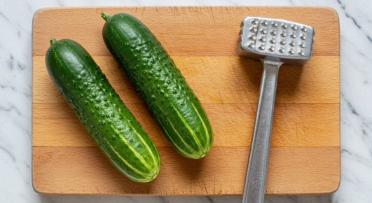 Освежающий салат, завоевавший китайские сердца: попробуйте сами!