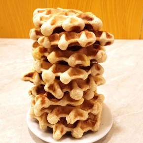 Волшебство венских вафель