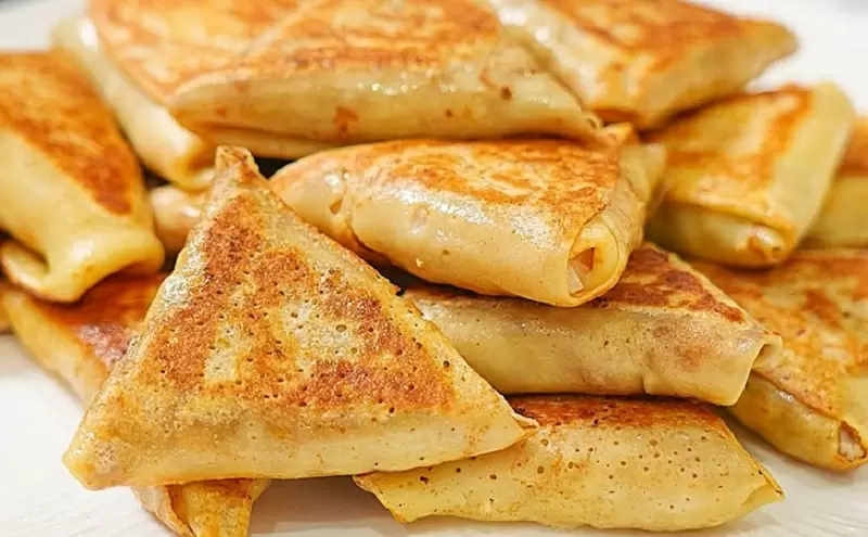 Приготовьте блинчики с мясом: новое звучание классических рецептов