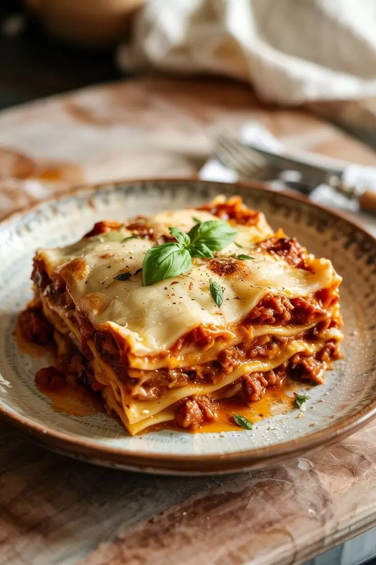Лазанья для каждого: простой рецепт, который удивит