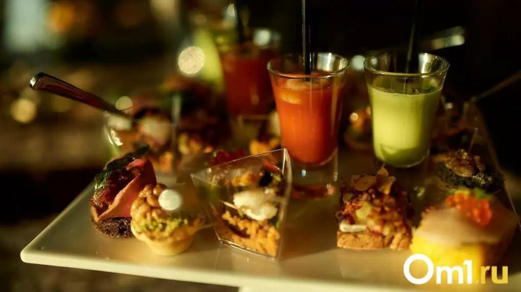 Новый год: закуски, которые впечатляют