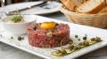 Как приготовить тартар из говядины за 20 минут: секреты шефов