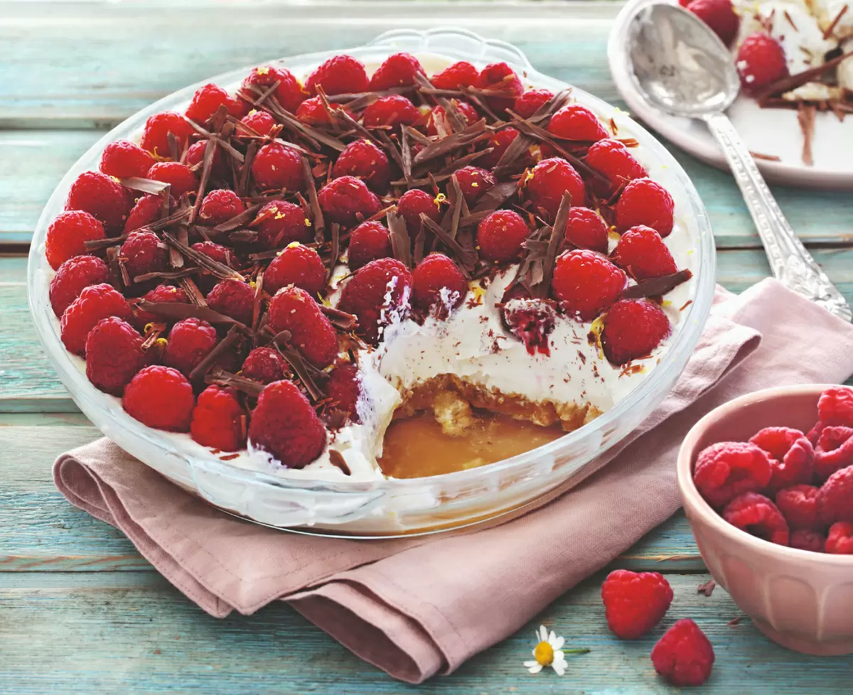 Вдохновляющие блюда с рикоттой и маскарпоне