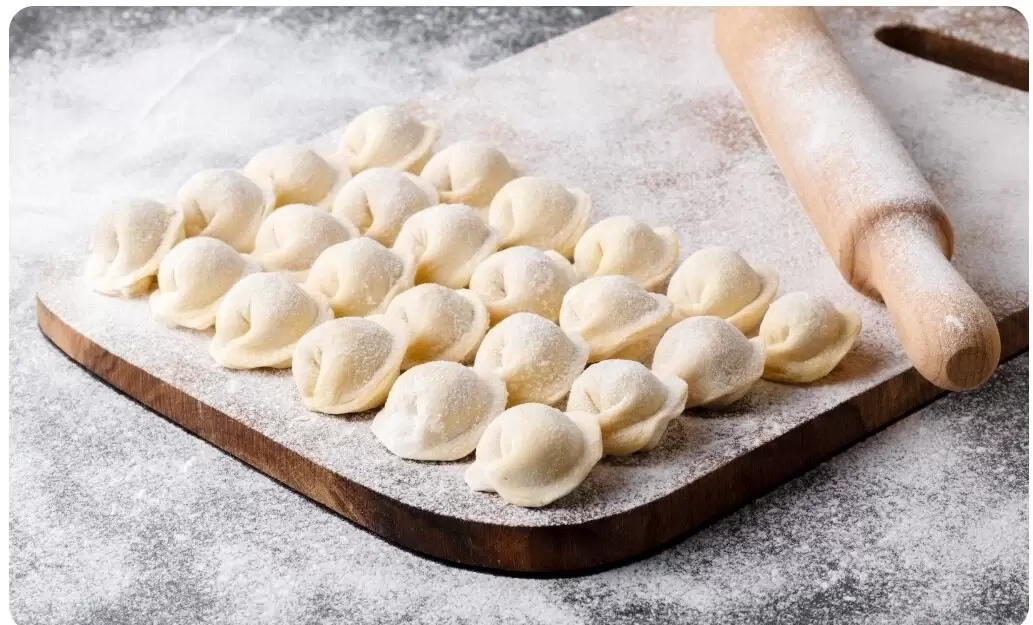 Секреты идеальных домашних пельменей: от истории до сочной начинки
