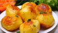 Как приготовить картошку с хрустящей корочкой в духовке