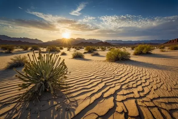 Как одна буква меняет смысл: десерт против пустыни