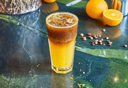 Как тайский кофе с апельсином покоряет сердца любителей кофе