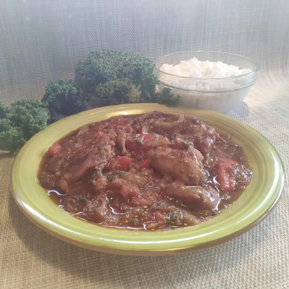 Чахохбили: как согреть душу и тело в холодные дни