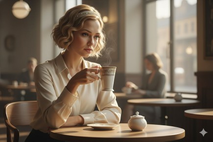 Погружение в историю: как старые кофейные чашки возвращают ритуал наслаждения кофе