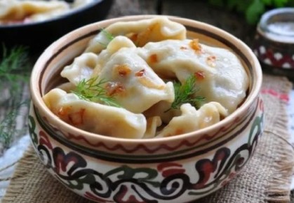 Вареники с картошкой и жареным луком: от классики до гастрономического шедевра