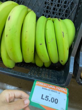 Когда бананы становятся супом