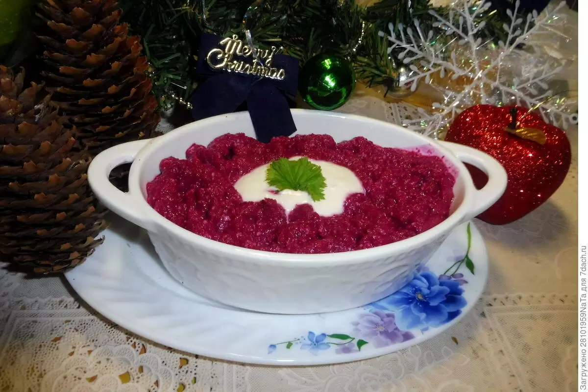 Возрождение хрена: острая закуска, которая украсит любой стол