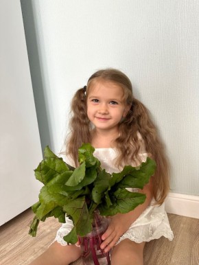 Свекольная ботва: мощное оружие против анемии и вкусные рецепты