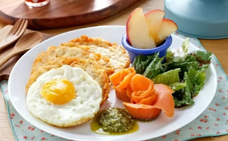 Как завтрак влияет на продуктивность: лучшие идеи для начала дня