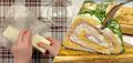 Вкусный рулет из плавленых сырков: простой рецепт для домашнего праздника