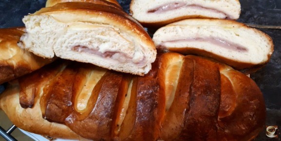 Потрясающее выпечка с кремом, которая успокоит ваши нервы