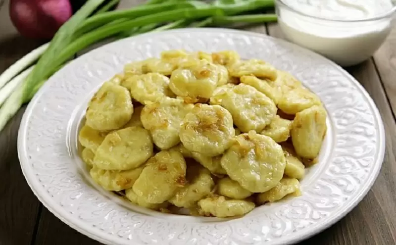 Ленивые вареники из картошки: быстрое и вкусное решение для домашнего ужина