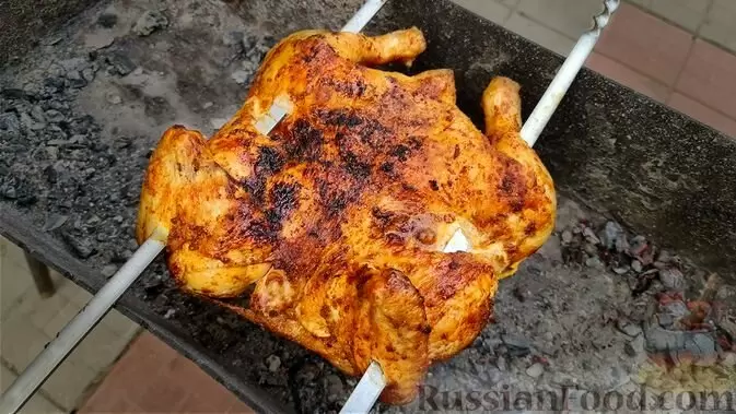 Невероятные рецепты курицы для вашего стола и отдыха