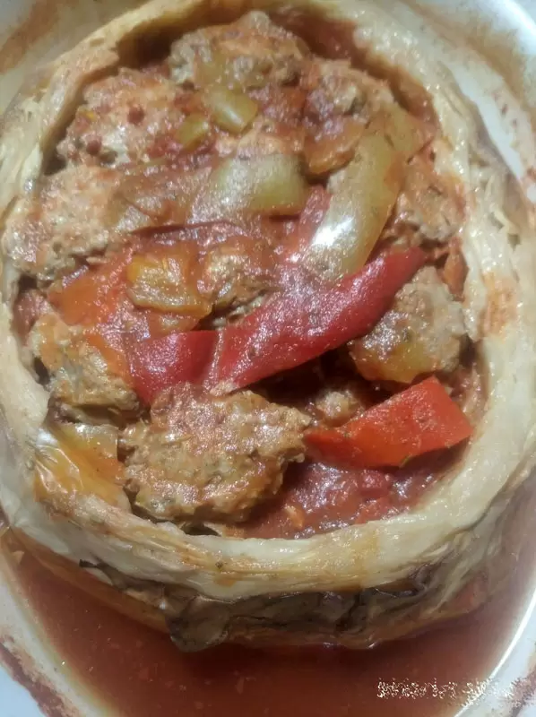 Капуста с фрикадельками: неожиданный вкус на вашем столе