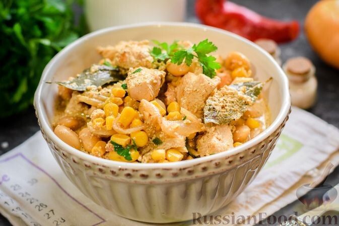 Новые кулинарные горизонты: удивительные рецепты курицы для гурманов